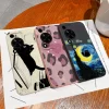 Lovely Panda Liquid Silicone Case for Huawei Nova Y72 6