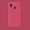 Shockproof Liquid Silicone Case for Huawei P20 Lite / Nova 3e 5