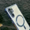 Luxury Magnetic Transparent Soft Case for Huawei P30 Pro 5