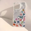 Seashell Starfish Pattern Phone Case for iPhone 2