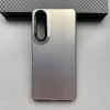 Luxury Metallic Aurora Matte Case for Huawei P30 6