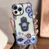 Octopus Eye Pattern Case – Soft Shockproof Cover for iPhone 2