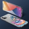 Transparent Disney Stitch Case for iPhone – Shockproof Clear Silicone Cover 3