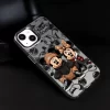 Disney Mickey & Minnie Full Screen Back Cover for iPhone 5