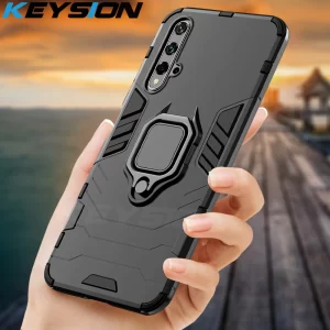 KEYSION Armor Shockproof Case for Huawei Mate & P Series 1