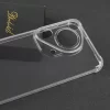 Ultra Slim Transparent TPU Case for Huawei Pura 70 Pro+ / Pura 70 Ultra 4