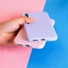 Candy Color Liquid Silicone Case for Huawei Nova 5T 6