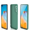 Liquid Silicone Case for Huawei P20 P30 P40 P50 P60 Pro & Lite 5