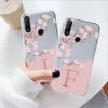 A-Z Letter Soft Silicone Case for Huawei P30/P30 Lite/P30 Pro 2