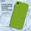 Angel Eyes Liquid Silicone Case – Waterproof Soft Protective Cover for iPhone 4