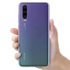 Ultra-Thin Transparent Silicone Case for Huawei P & Mate Series 5