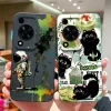 Lovely Panda Liquid Silicone Case for Huawei Nova Y72 2