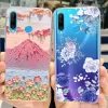 Stylish Painted Silicone Case for Huawei P30 Lite & Pro 2