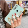 Luxury Heart Bracelet Case for Huawei P40/P30/Y9/Y7A 4