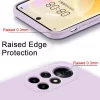 Luxury Liquid Silicone Matte Case for Huawei P Smart Z / Y9s / Y7p / Y8p 5