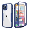 Shockproof 360° Clear Case for iPhone – Full Camera & Screen Protection 3