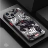 Marvel Spider-Man Soft TPU Shockproof Case for iPhone 6