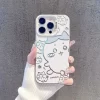 Full Screen Usagi Chiikawa Cartoon Case – Y2K Cute Cover for iPhone 5