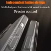 New Ultra Thin Matte Magnetic Case – Translucent Hard PC Shockproof Cover for iPhone 5