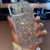 Sequin Glitter Bling Case – Luxury Soft Shockproof Cover for iPhone 5