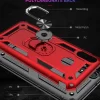 Fashion Magnetic Ring Holder Case for Huawei Y Series 5