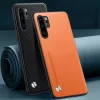 Luxury PU Leather Shockproof Case for Huawei P30 Pro 2