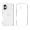 Ultra-Thin Clear Case for iPhone – Soft TPU Transparent Back Cover 2