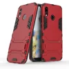 3D Shockproof Armor Stand Case for Huawei P Series 2