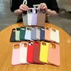 Fashion Candy Colors Soft Phone Case for iPhone 2