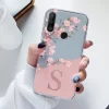 A-Z Letter Soft Silicone Case for Huawei P30/P30 Lite/P30 Pro 6