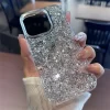 Sequin Glitter Bling Case – Luxury Soft Shockproof Cover for iPhone 3