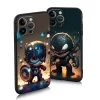 Cute Marvel Iron Man TPU Case – Soft Shockproof Cover for iPhone 5