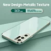 Glossy Plated Silicone Case for Huawei P30 Lite/P20/P30 Pro 3