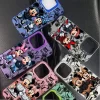 Disney Mickey & Minnie Full Screen Back Cover for iPhone 2