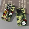 Cartoon Hello Kitty Baby Milo Case 2