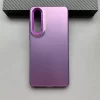 Luxury Metallic Aurora Matte Case for Huawei P30 5