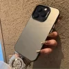 Silver IMD Phone Case for Honor X & Magic Series 4