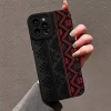 Vintage Totem Painting Shockproof Phone Case for iPhone 2