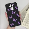 Cute Heart Dinosaur Soft Silicone Case for Huawei Mate 20 Lite 6