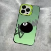 Billiards No.8 Ball Case for iPhone – Cool Anti-Fall Back Cover 5