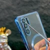 Luxury Magnetic Transparent Soft Case for Huawei P30 Pro 6