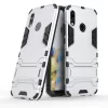 3D Shockproof Armor Stand Case for Huawei P Series 4