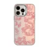 3D Pink Dragon Laser Case for iPhone – Cute New Year Shockproof Cover 5