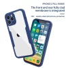 Shockproof 360° Clear Case for iPhone – Full Camera & Screen Protection 6