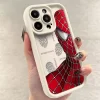 Marvel Spider-Man Venom Case – Soft TPU Back Cover for iPhone 3