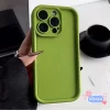 Emery Matte Silicone Case for Huawei P & Mate Series 6