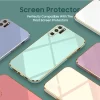 Glossy Plated Silicone Case for Huawei P30 Lite/P20/P30 Pro 4