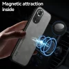 Magnetic Leather Case for Huawei Honor & Nova Series 4