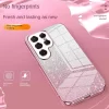 Glitter Electroplated TPU Case for Samsung Galaxy S Series 3