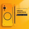 Gradient Color Frameless Magnetic Case for Huawei Pura 70 & P60 Pro 2